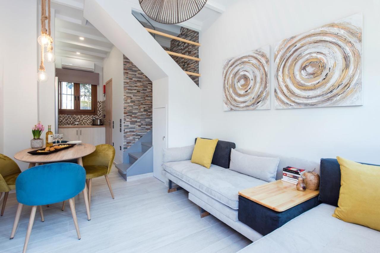 Gv Maisonette Corfu  Exterior foto